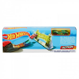 Hot Wheels Pista Obstacol Electric Tower