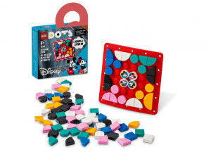 Patch Mickey Mouse si Minnie Mouse