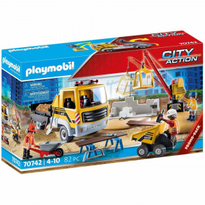 Playmobil - Santier De Constructii