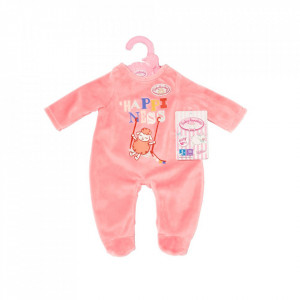 Baby Annabell - Salopeta Roz 36 Cm