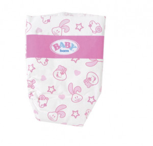 BABY born - Scutece, 5 buc