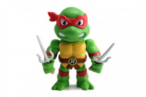 Figurina Metalica Testoasele Ninja Raphael