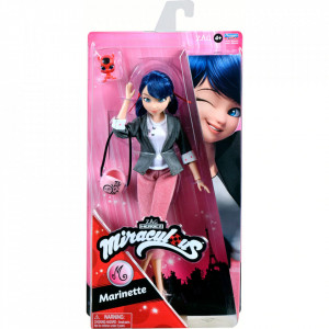 Papusa Miraculous - Marinette, 30 cm