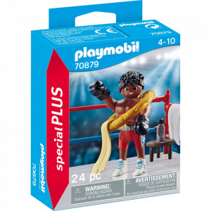 Playmobil - Campion De Box