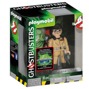 Playmobil - Spengler Figurina De Colectie