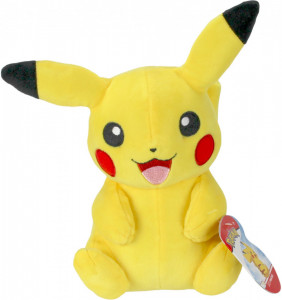 Plus Pokemon 20 cm - Pikachu