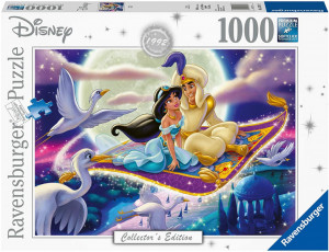 Puzzle Aladdin, 1000 Piese