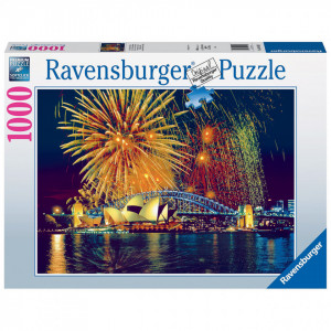 Puzzle Sydney Australia, 1000 Piese