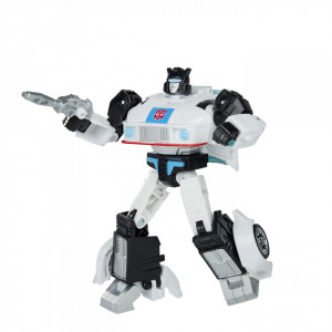 Transformers Robot Deluxe Autobot Jazz