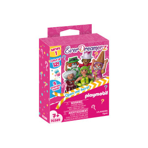 Cutie cu figurina surpriza Playmobil Everdreamerz Candy World