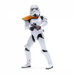 Figurina interactiva premium Stormtrooper, Star Wars, 25 cm