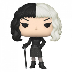Figurina Vinyl Funko Pop! Disney - Cruella (Making Art), 9 cm