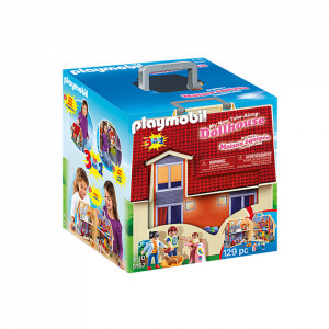 Playmobil - Casa De Papusi Mobila