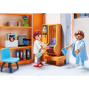Playmobil - Spital Mare Echipat