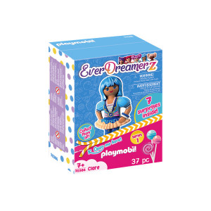 Figurina cu surprize Playmobil Everdreamerz, model Clare Candy World