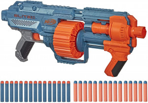 Nerf Blaster 2.0 Elite Shockwave Rd-15