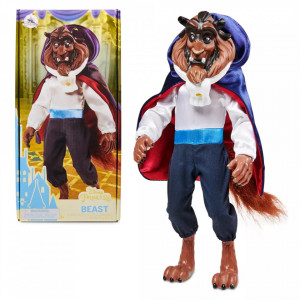 Papusa printesa Disney Bestia ECO