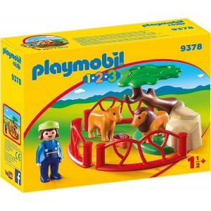 Playmobil - 1.2.3 Tarc Lei