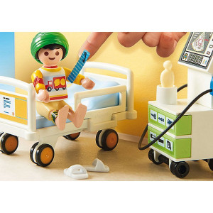 Playmobil - Camera Copiilor Din Spital
