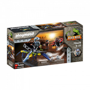 Playmobil Pteranodon - Lovitura Dronei