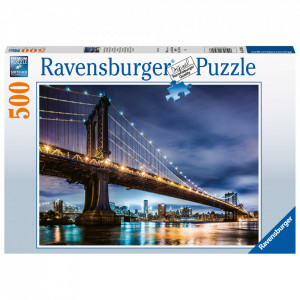 Puzzle New York, 500 Piese