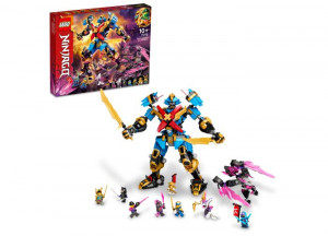 Robotul Samurai X