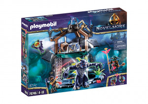 Set de joaca Playmobil Violet Vale - Vizuina Demonului