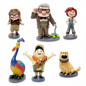 Set figurine UP Disney Pixar