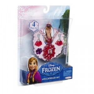 Bijuterii Frozen - Anna