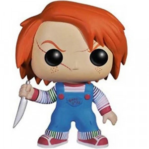 Figurina Funko POP! Child´s Play, Chucky, 10 cm