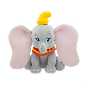 Jucarie plus Elefant Dumbo 35 cm