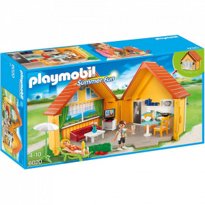 Playmobil - Casa De La Tara
