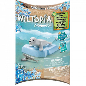 Playmobil - Figurina Pui De Foca