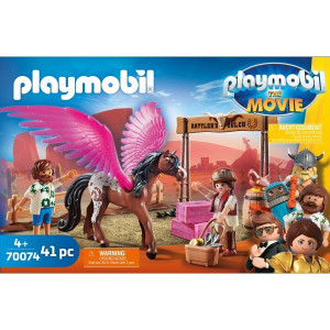 Playmobil - Marla, Del Si Calul Inaripat