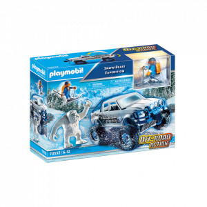 Set de joaca Playmobil Expeditie Polara