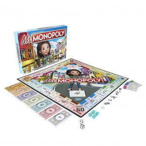 Joc Doamna Monopoly