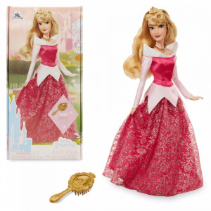 Papusa Printesa Disney Aurora ECO