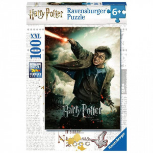 Puzzle Harry Potter, 100 Piese