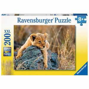 Puzzle Micul Leu, 200 Piese