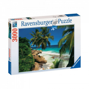 Puzzle Seychelles, 2000 Piese