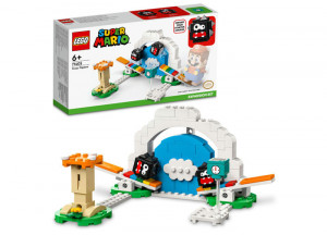 Set de extindere - Fuzzy Flippers