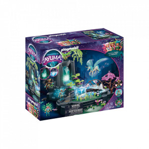 Set de joaca Playmobil Cascada Energiei Magice