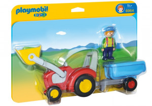 1.2.3 Tractor cu Remorca