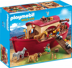 Playmobil - Arca Lui Noe