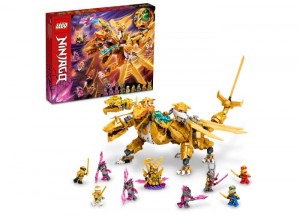 Ultra Dragonul de Aur al lui Lloyd