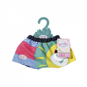 Baby Born - Short De Baie 43 Cm Diverse Modele