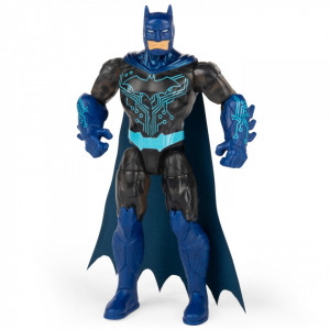 Figurina Batman Bat-Tech Articulata 10Cm Cu 3 Accesorii Surpriza