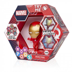 Figurina Wow! Pods - Marvel Ironman