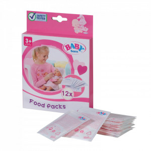 Baby Born Mancare Pentru Bebelusi