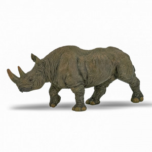 Papo Figurina Rinocer Negru